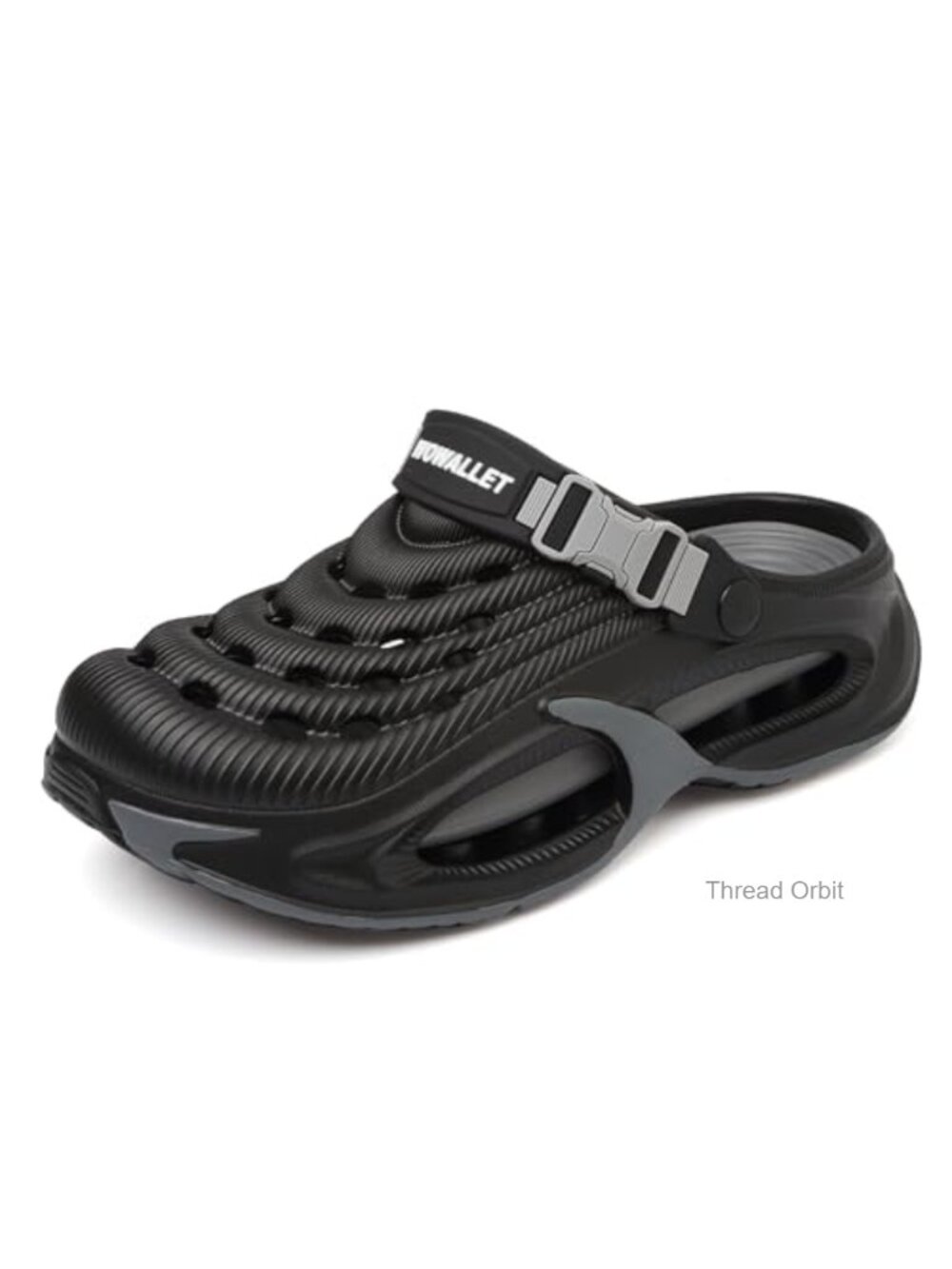 Unisex Waterproof EVA Slip-On Garden Clogs Arch Support